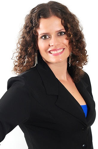 Amanda Cristina Davi Resende ( PPGInf , started 2012) - amanda